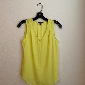Banana Republic Dressy Tank | Size XXS Petite